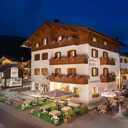 Hotel Krone Livigno Ngoại thất bức ảnh