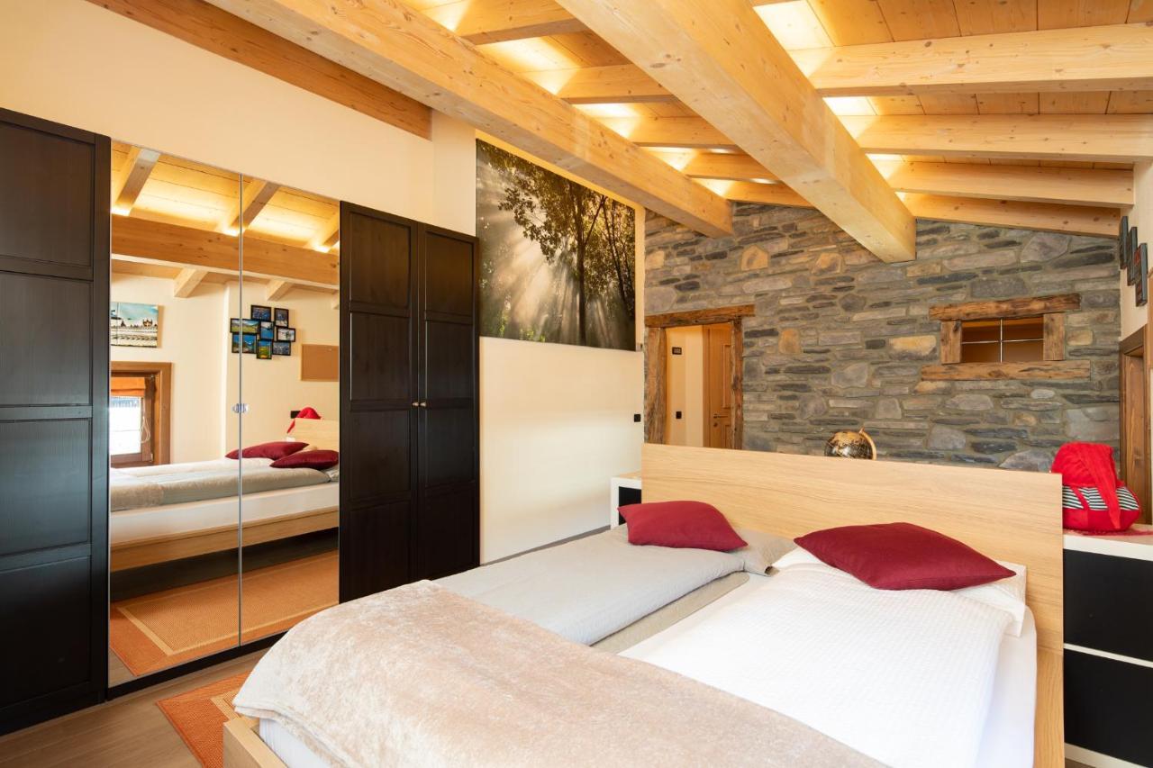 Hotel Krone Livigno Ngoại thất bức ảnh