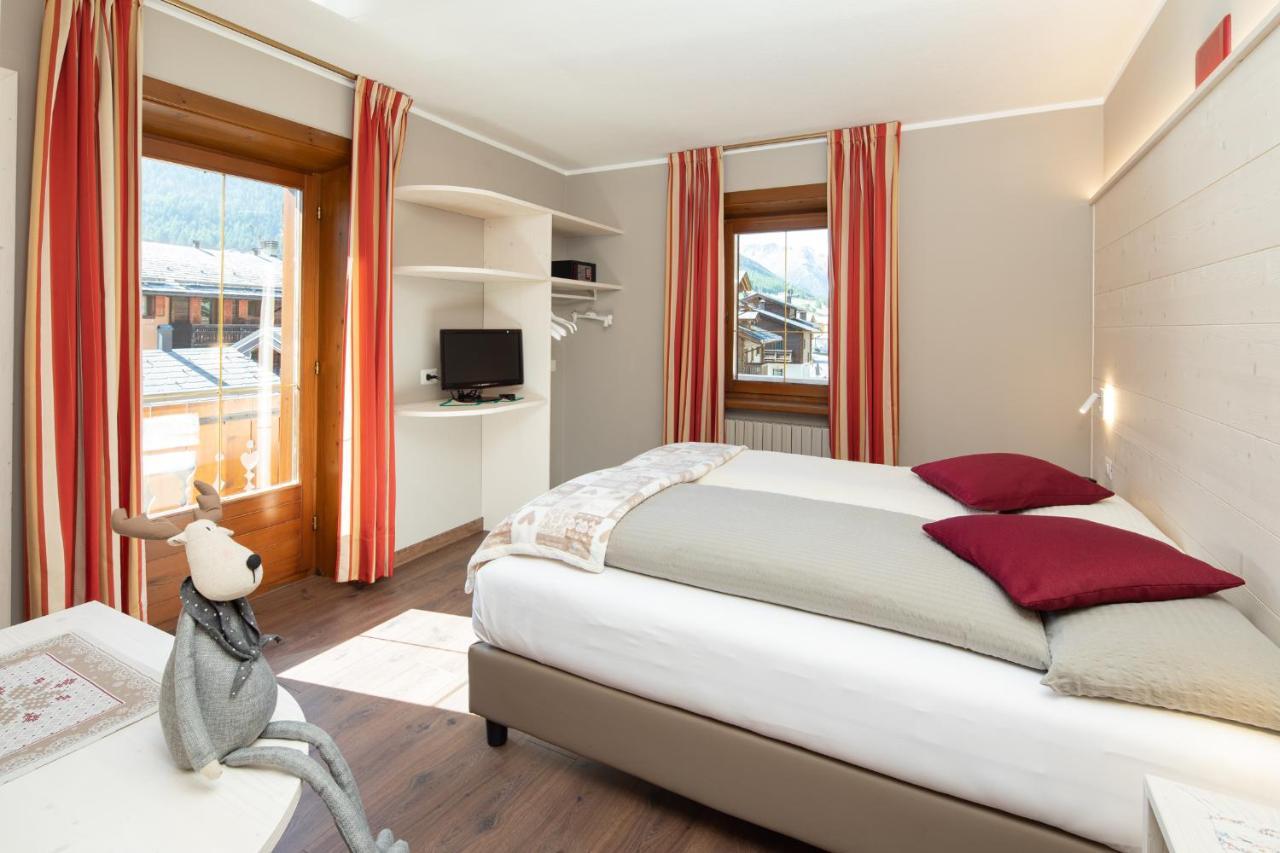 Hotel Krone Livigno Ngoại thất bức ảnh