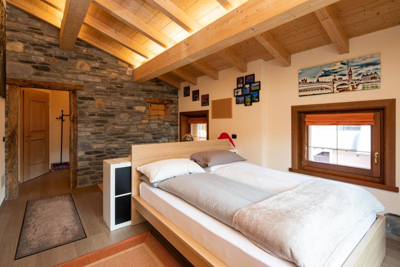 Hotel Krone Livigno Ngoại thất bức ảnh