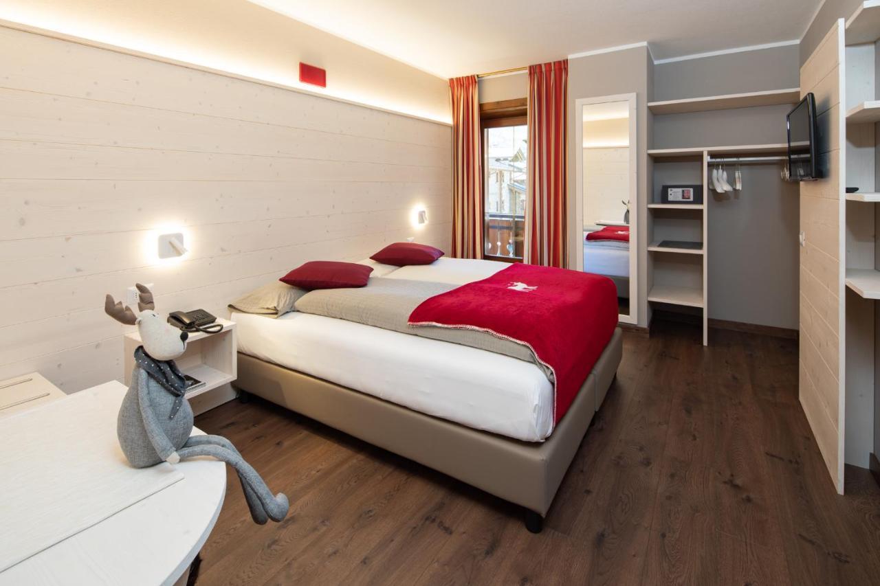 Hotel Krone Livigno Ngoại thất bức ảnh