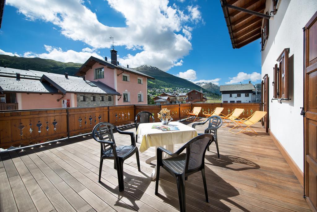 Hotel Krone Livigno Ngoại thất bức ảnh