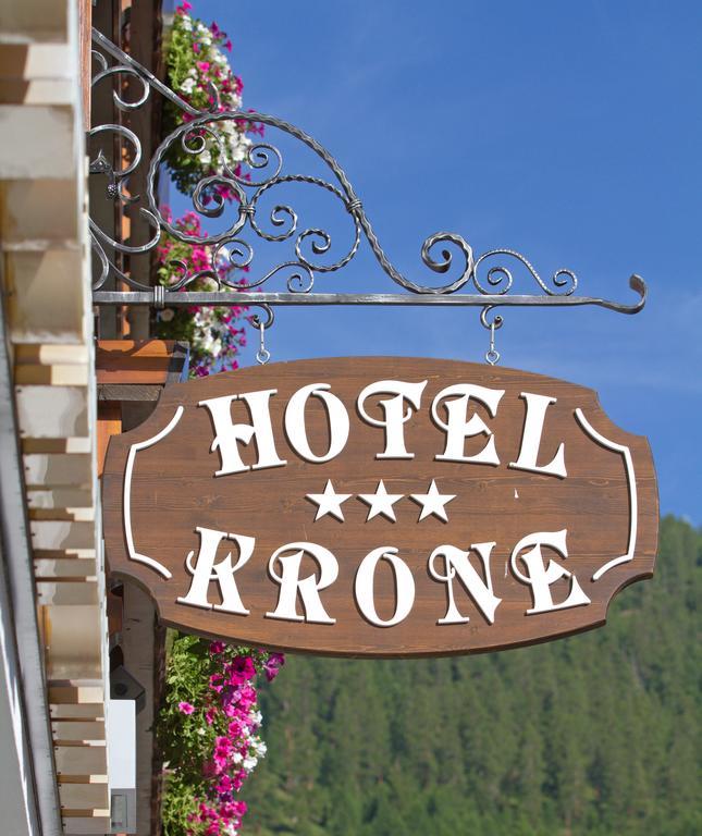 Hotel Krone Livigno Ngoại thất bức ảnh