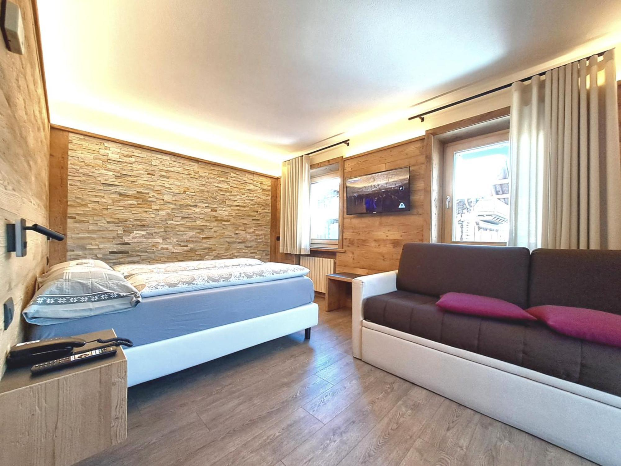 Hotel Krone Livigno Ngoại thất bức ảnh