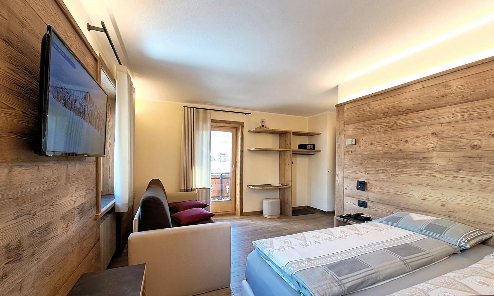 Hotel Krone Livigno Ngoại thất bức ảnh