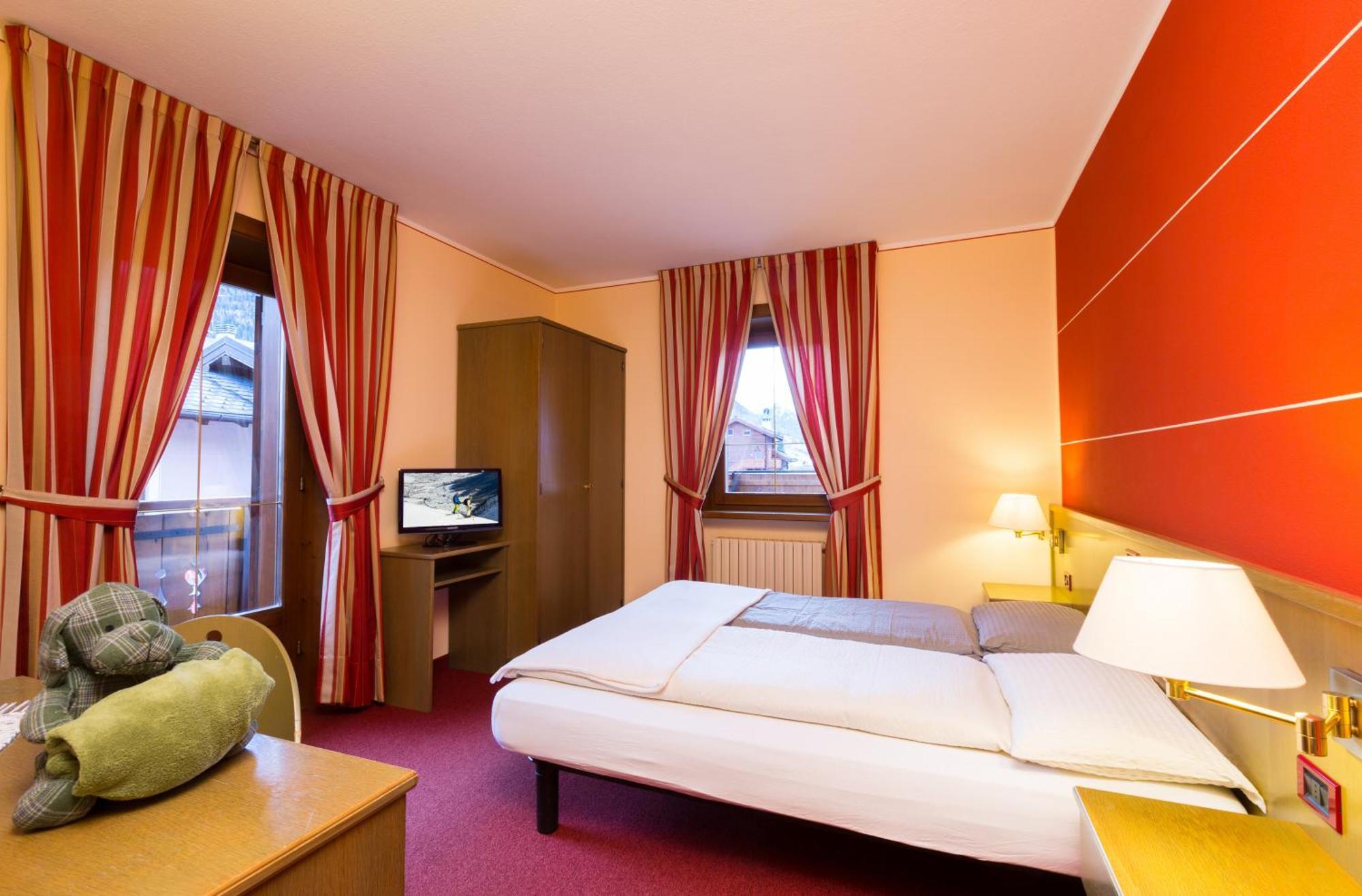 Hotel Krone Livigno Ngoại thất bức ảnh