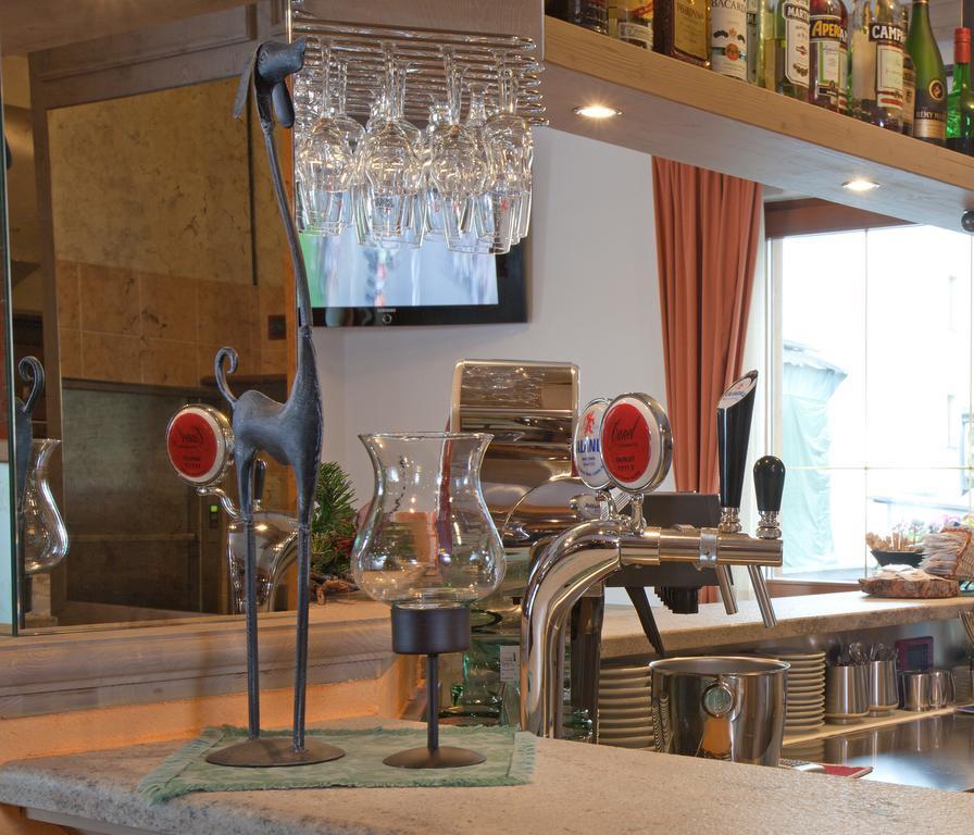 Hotel Krone Livigno Ngoại thất bức ảnh