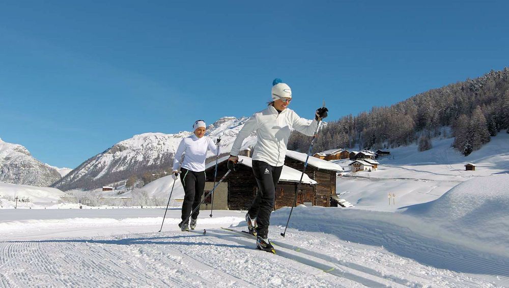 Hotel Krone Livigno Ngoại thất bức ảnh